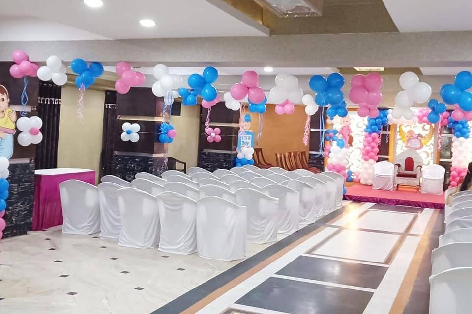 Banquet hall