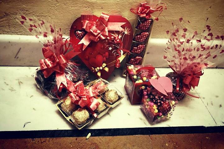 Chocolates gifts