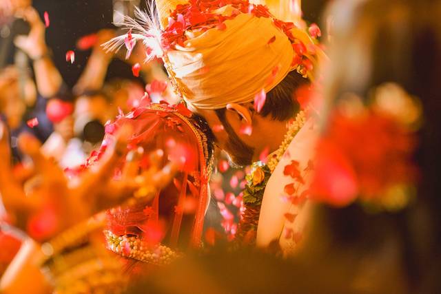 Wedding photography