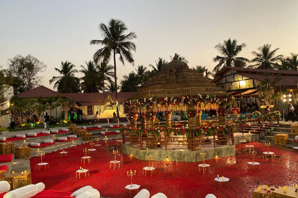 Kalani Vasthi Mandapam