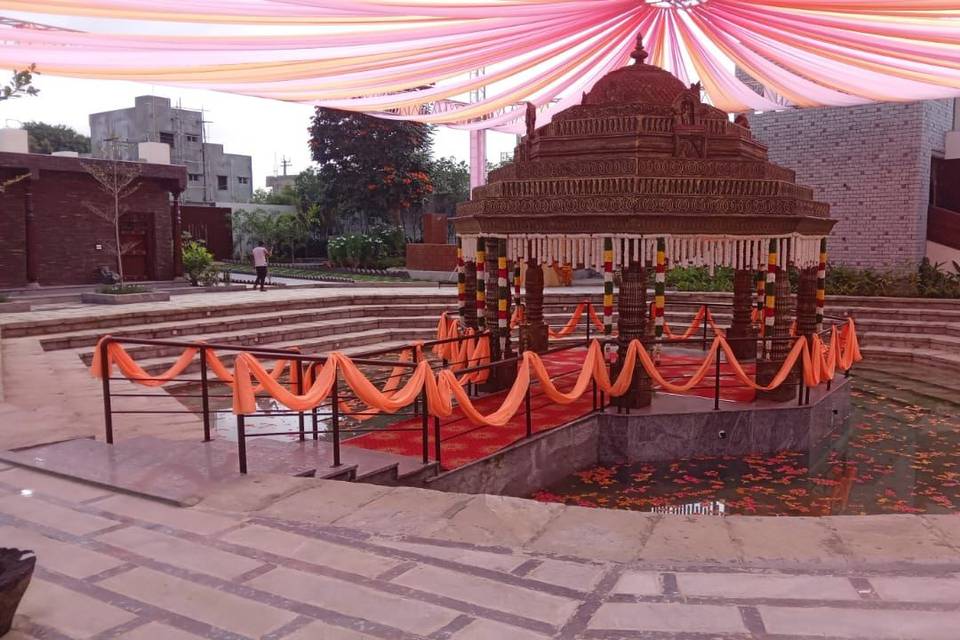 The Kalanivasthi