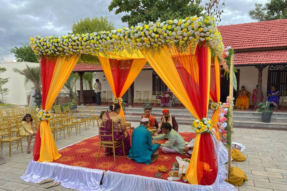 The Kalanivasthi