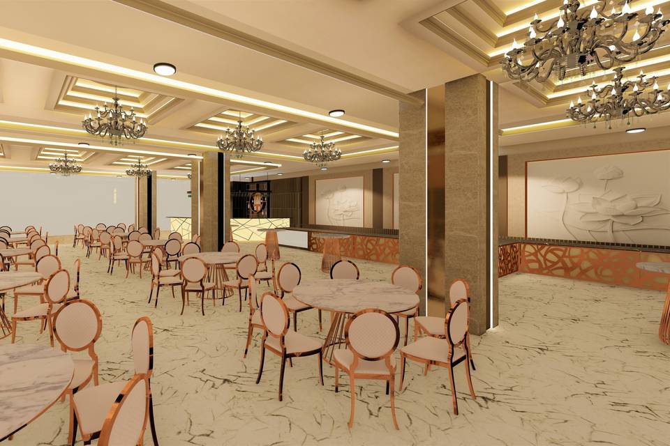 Event space