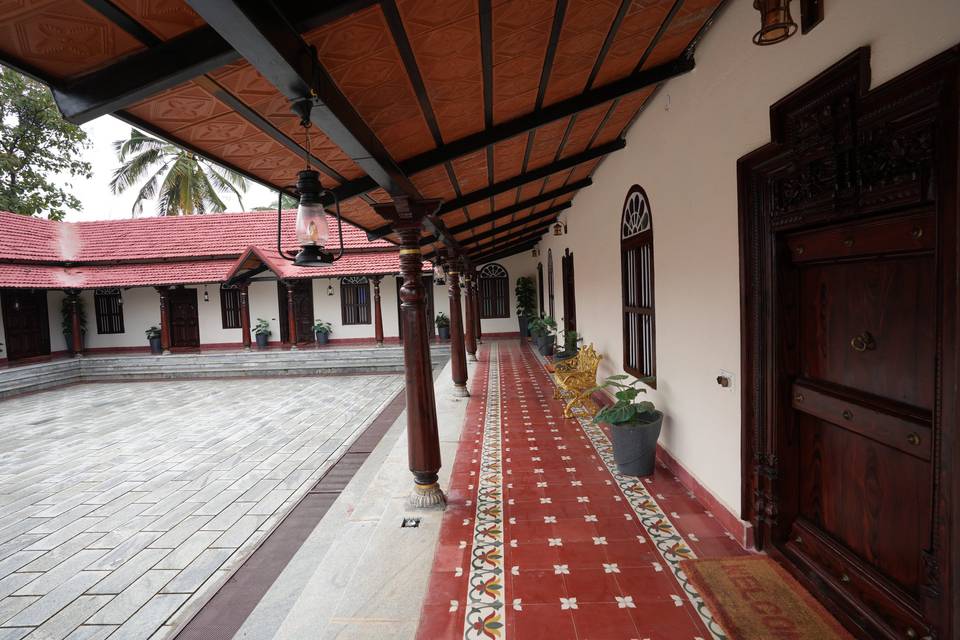 The Kalanivasthi