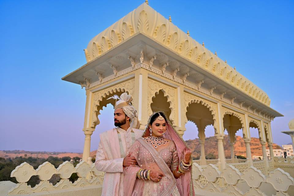 Couple shot