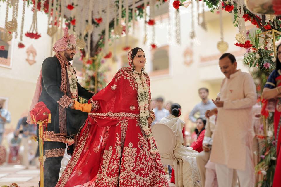 Wedd Stories By Jai