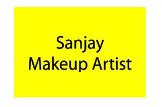 Sanjay Makeup Artist Logo