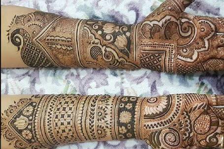 Aman Mehndi Artist - Indira Nagar, Lucknow | Price & Reviews