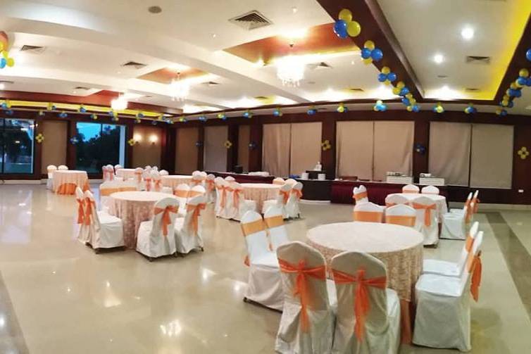 Banquet hall