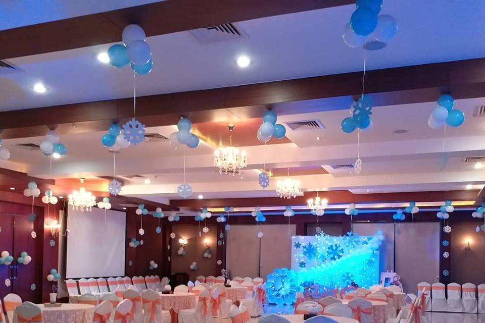 Banquet hall