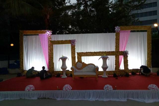 Stage Decor
