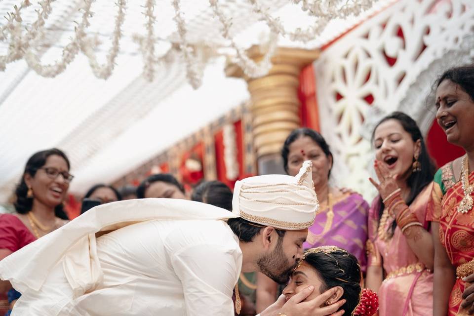 Wedding photography