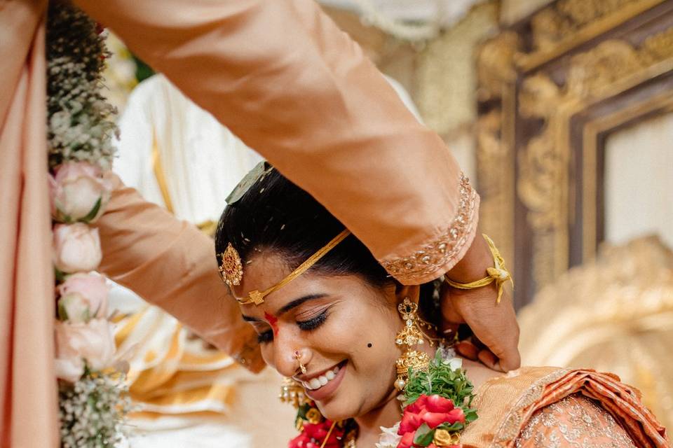 Wedding photography