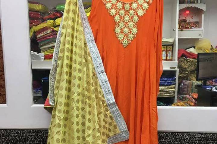 Bridal lehengas