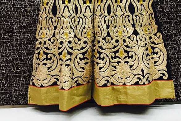 Bridal lehengas