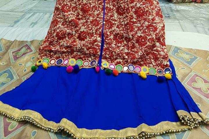 Bridal lehengas