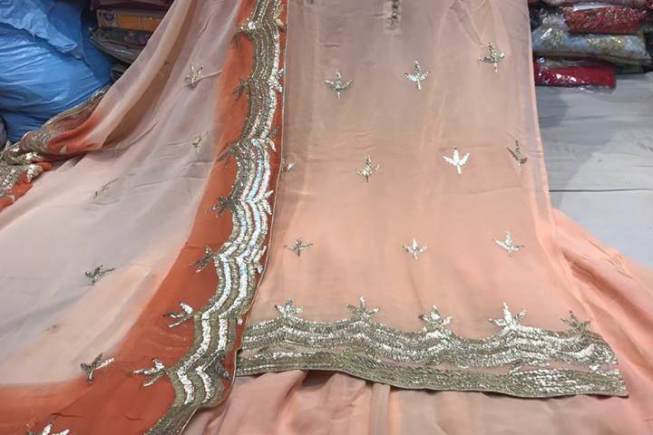 Bridal lehengas