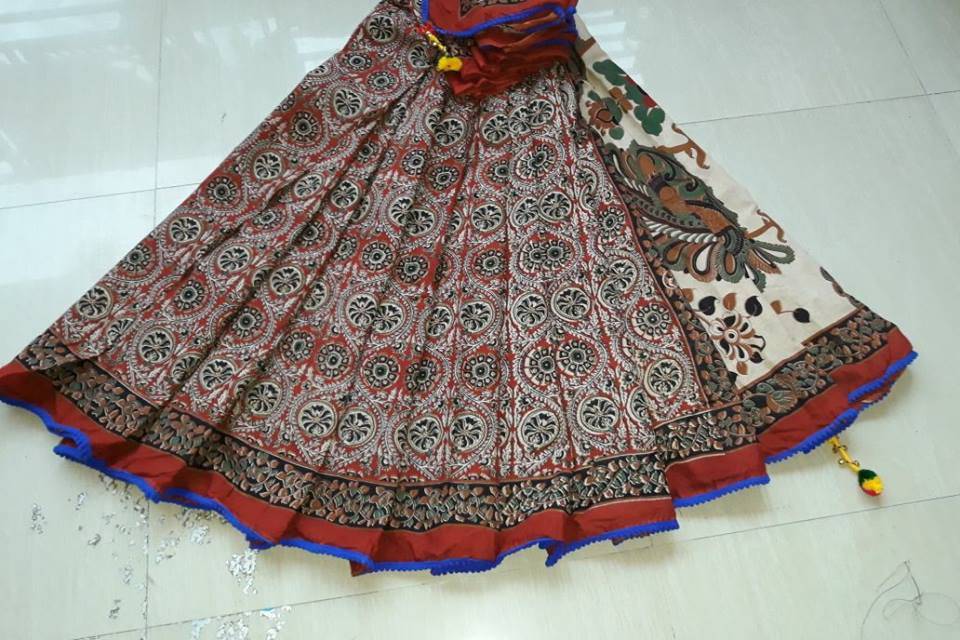 Bridal lehengas