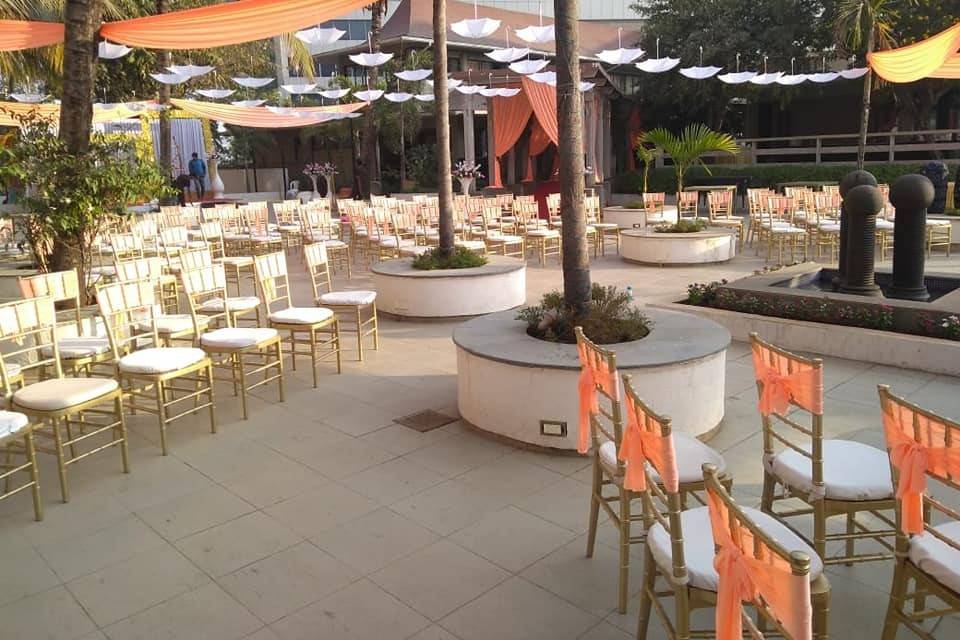 Sitting Decor