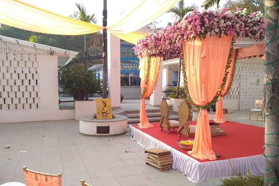 Stage Decor