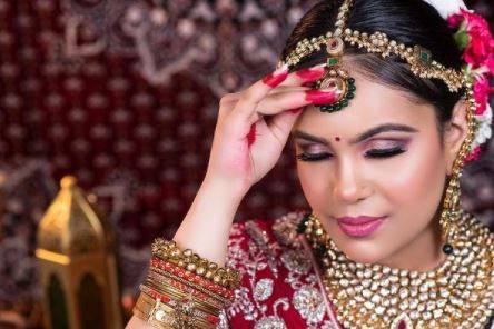 Ritika Cheema Hair Makeup Artist