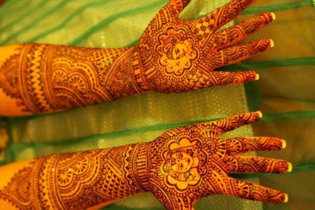 Mehndi design