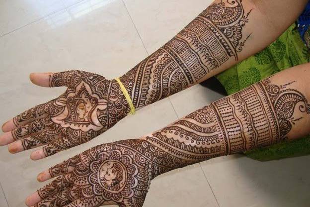 Henna by Divya - Henna by Divya's Photos | Beautiful mehndi design, Mehndi  design images, Mehndi art designs