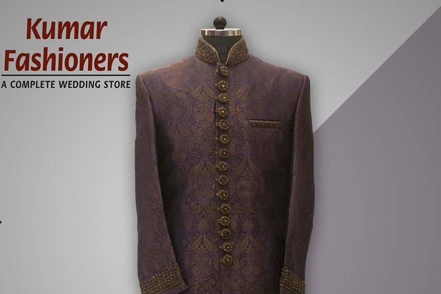 Kumar Fashioners