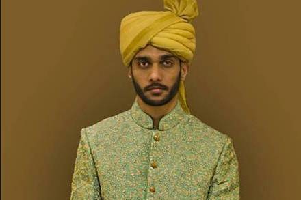 Sherwani