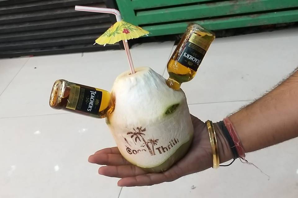 Coconuts