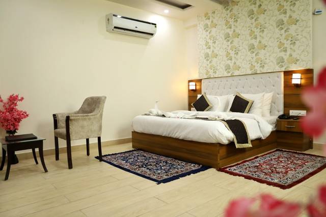 Accommodation