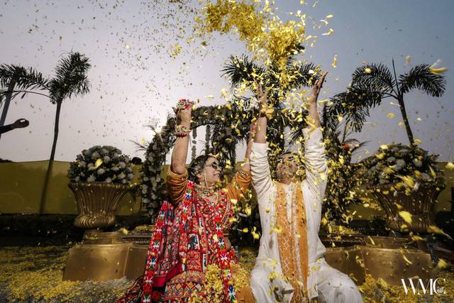 Wedding photography