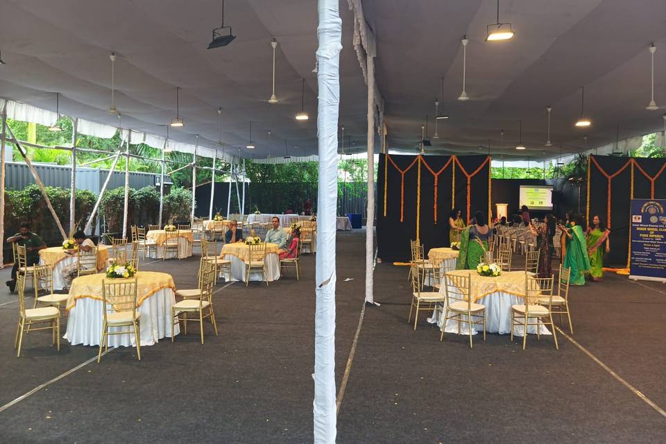 Event space