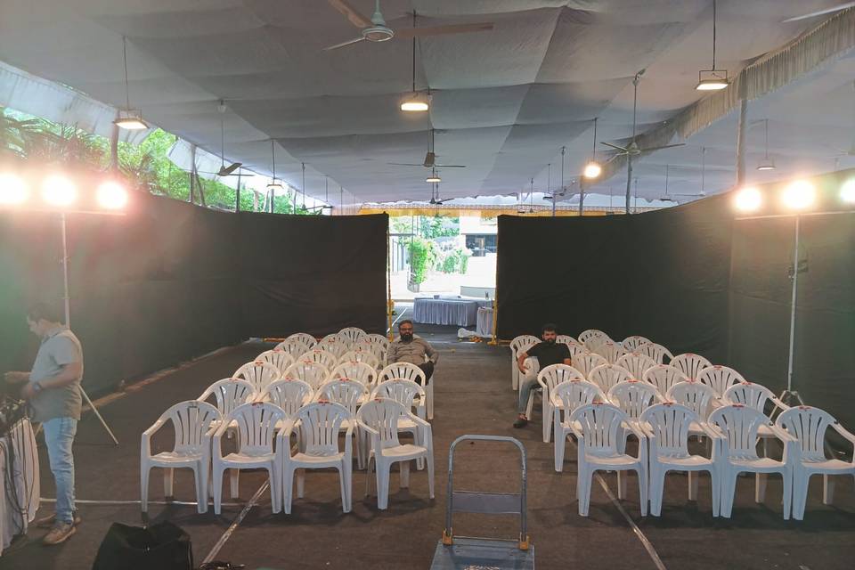 Event space