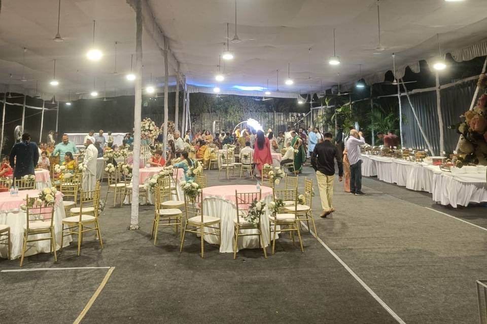 Event space