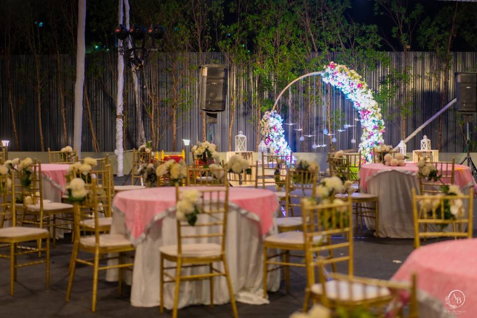 Wedding decor