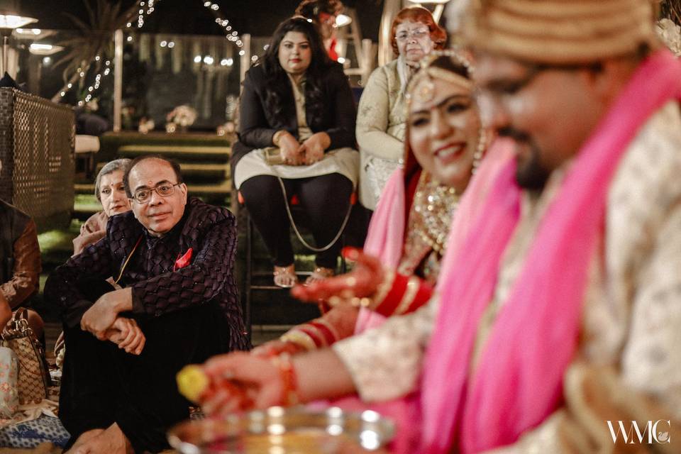 Wedding photography