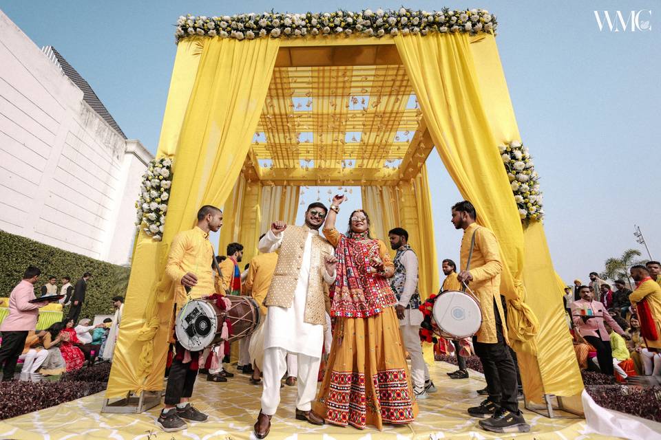 Wedding photography