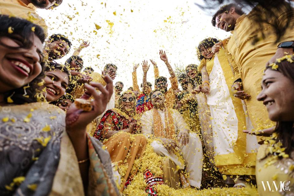 Wedding photography