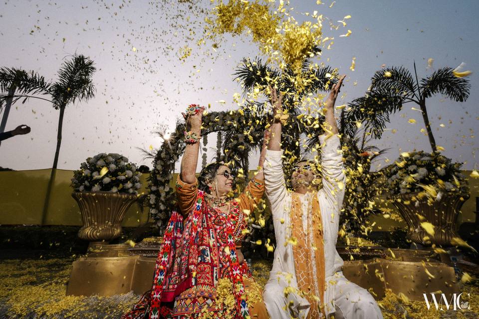 Wedding photography