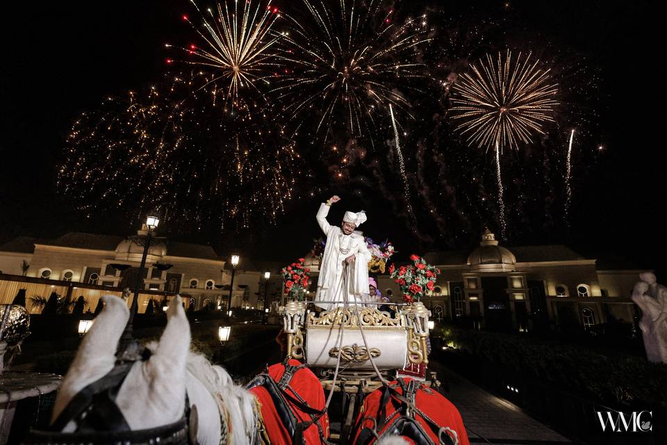 Wedding photography