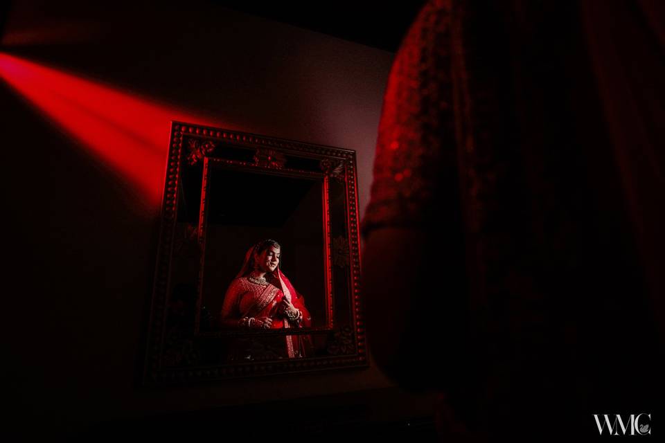 Wedding photography