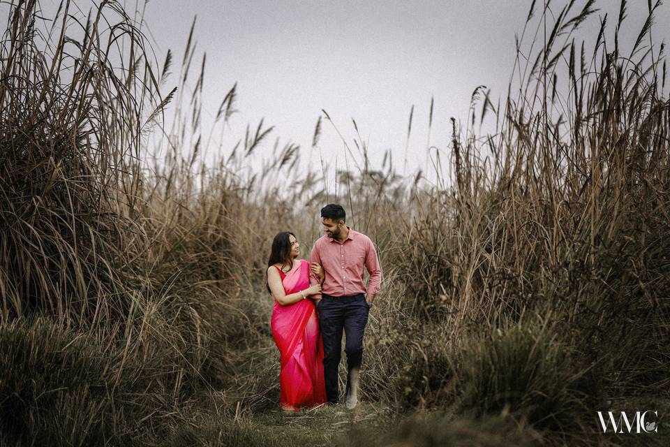 Wedding photography