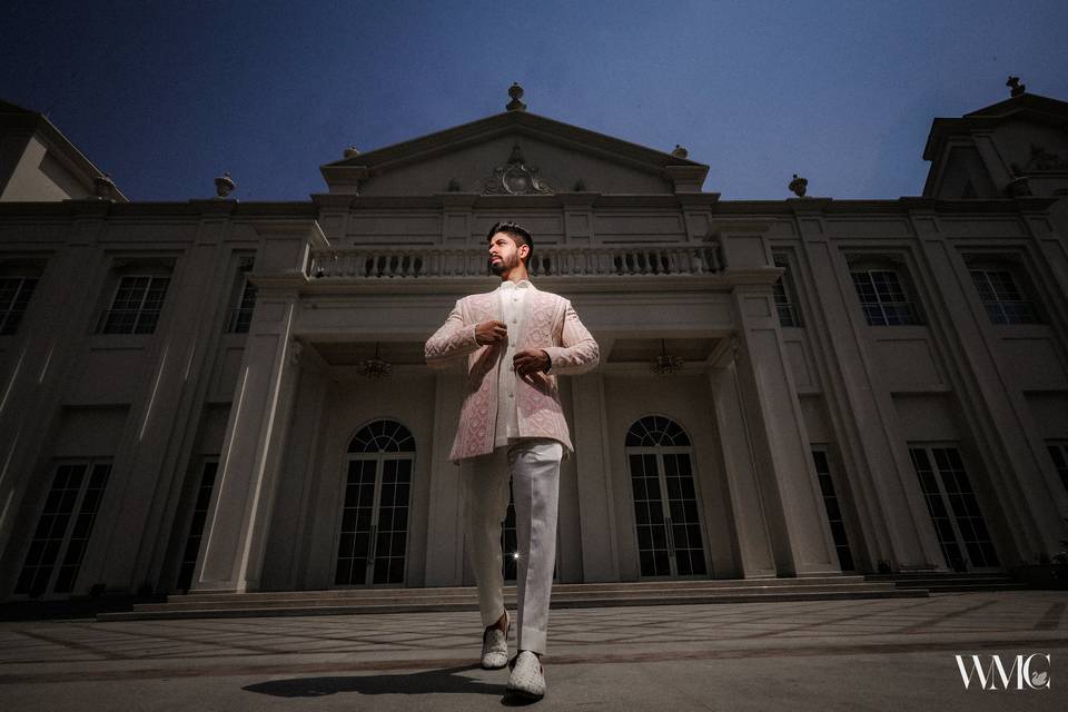 Wedding photography