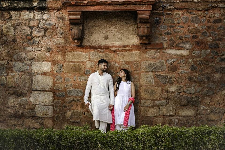 Wedding photography