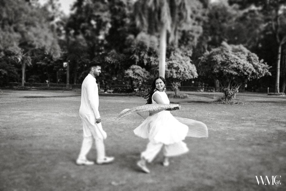 Wedding photography