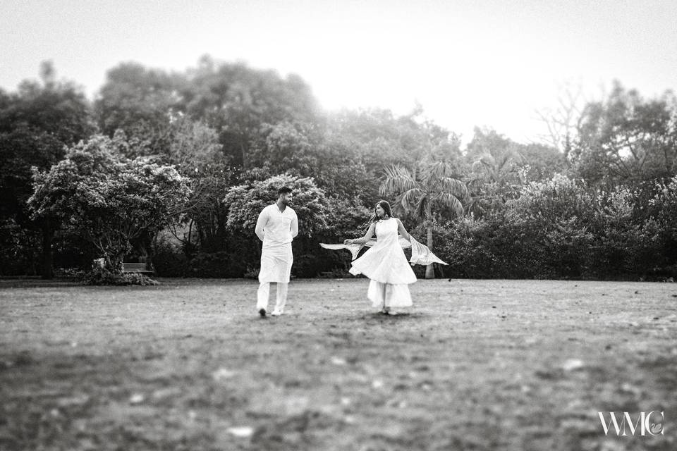 Wedding photography