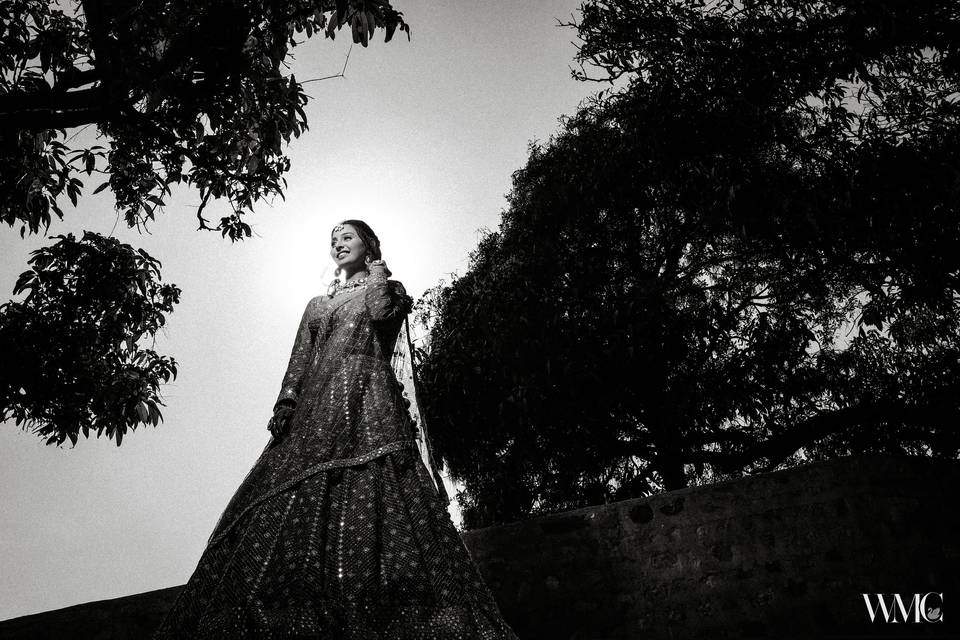 Wedding photography