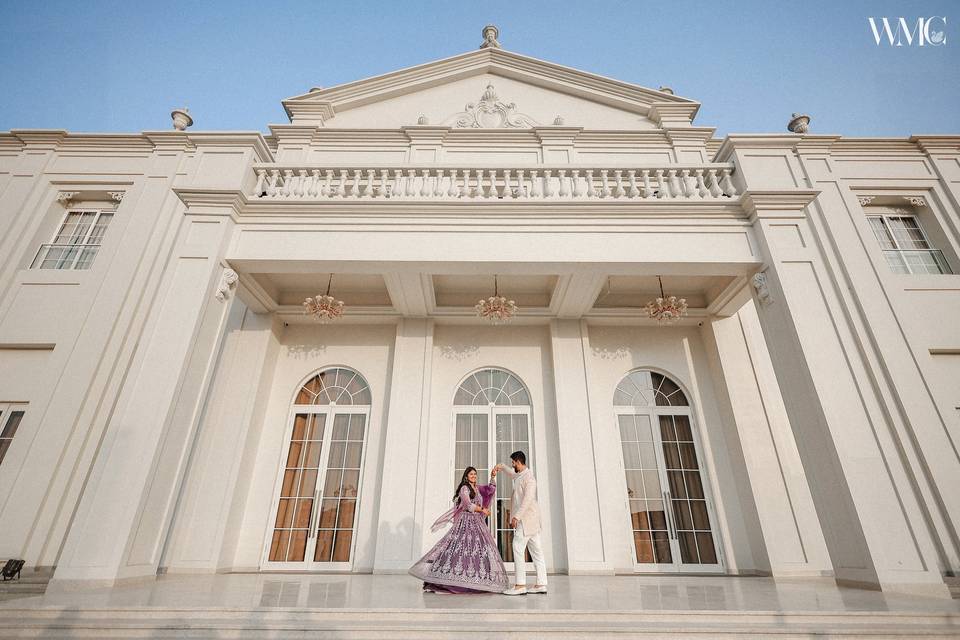 Wedding photography