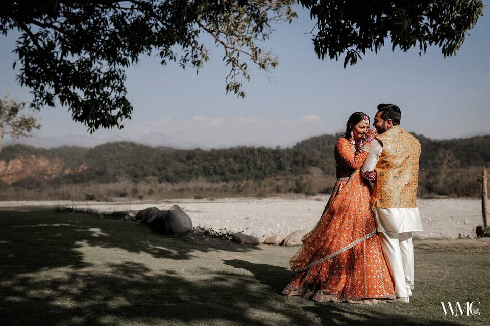 Wedding photography